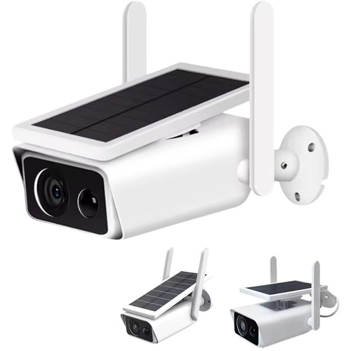 Telecamera esterna wifi con - esterna,
