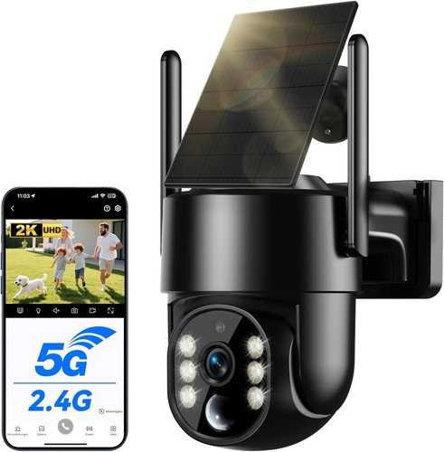 Wesecuu telecamera wifi - wesecuu,