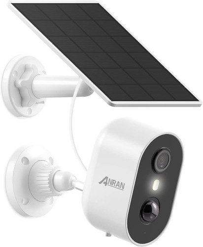 Telecamera wifi esterno con - 2k,