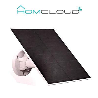 Pannello solare con - , cavo
