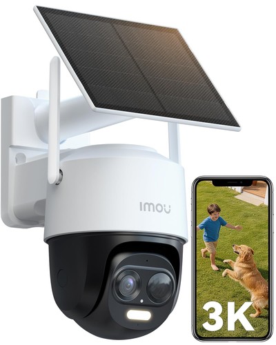 Imou 5mp telecamera wifi - imou,