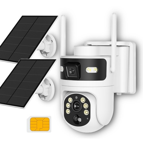Hlmnake telecamera lte - telecamera, 4g