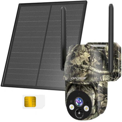 Lte fototrappola con sim - fototrappola,