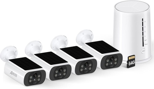 Kit telecamere anran - di, 4
