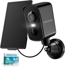 Telecamera Wi-Fi Esterno Con