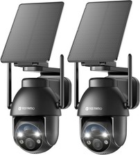 Telecamera Wi-Fi Esterno Senza