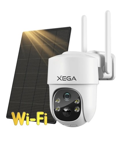 Xega telecamera solo - xega,
