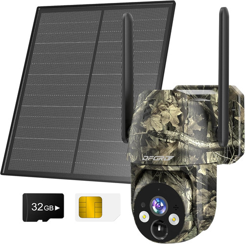 Lte fototrappola con - lte,