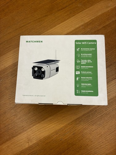 Telecamera wifi esterno - wifi,