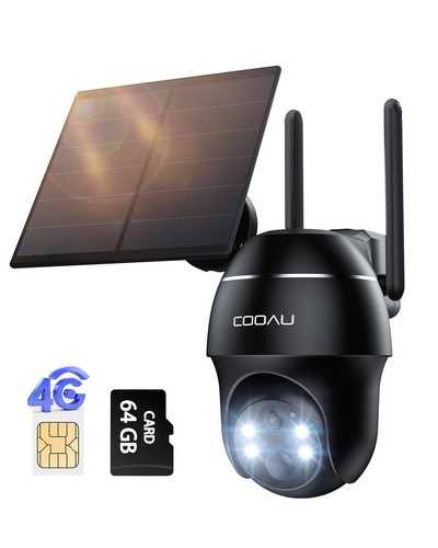 Cooau telecamera esterno - telecamera,