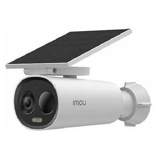 Imou telecamera batteria 2k - telecamera,