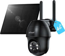 4G Telecamere Da Esterno Senza