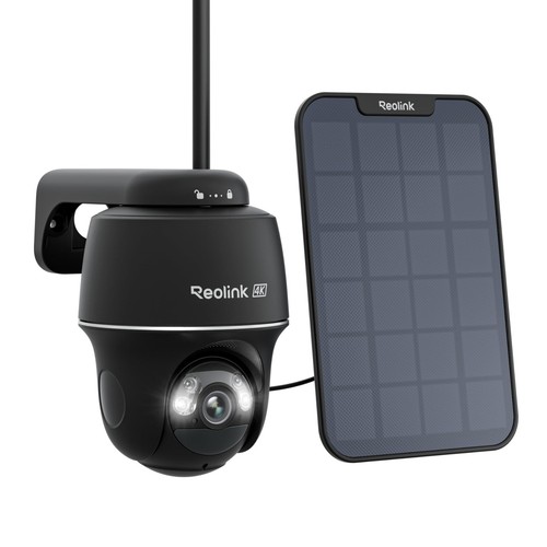 Reolink telecamera fi - 4k,