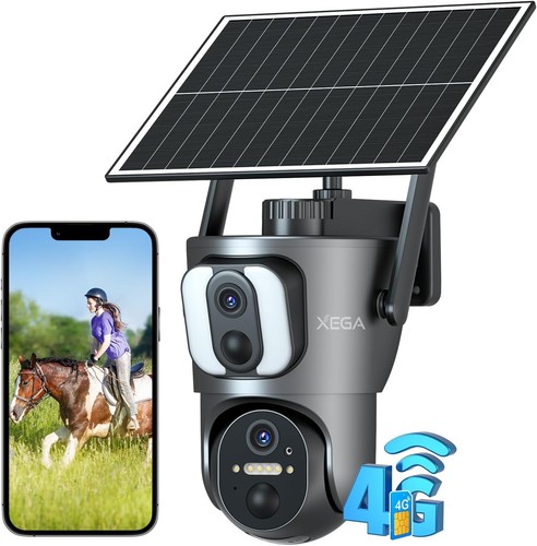Xega sim telecamera - telecamera, esterno