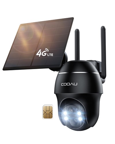 Cooau telecamera esterno - cooau, 2k