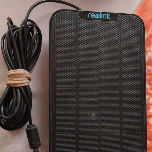 Reolink solar panel - reolink, pannello