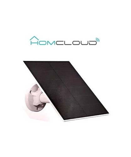 Pannello solare con cavo per
