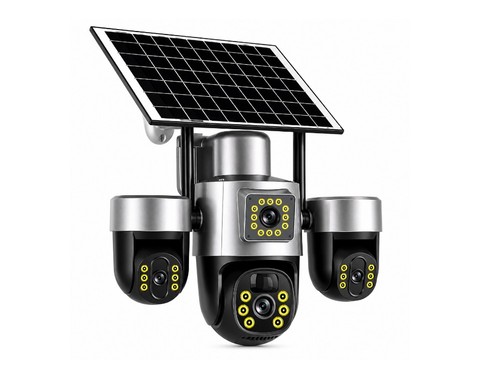 Telecamera ptz con - wi-fi,