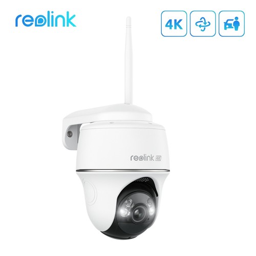 Reolink 8mp ptz telecamera - reolink,