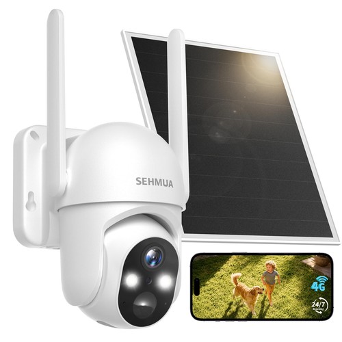 Sehmua telecamera con sim - sehmua,