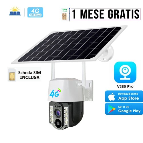 V380 pro telecamera - , senza