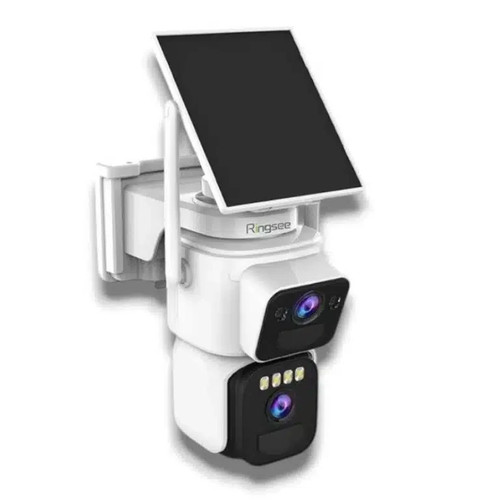 Telecamera smart doppia - telecamera,