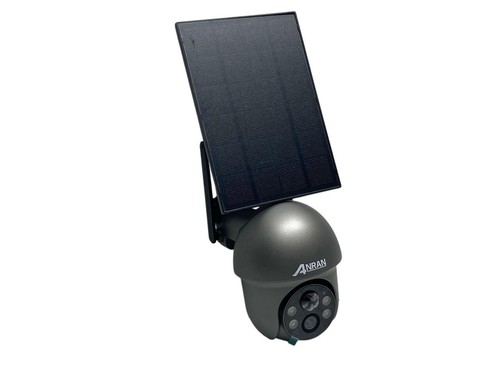Telecamera esterna wifi anran - esterna,