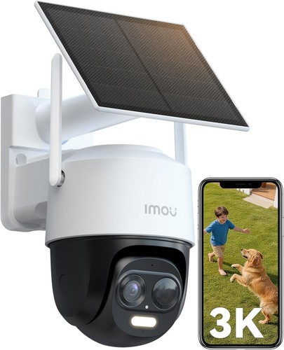 5mp telecamera wifi esterno - telecamera,
