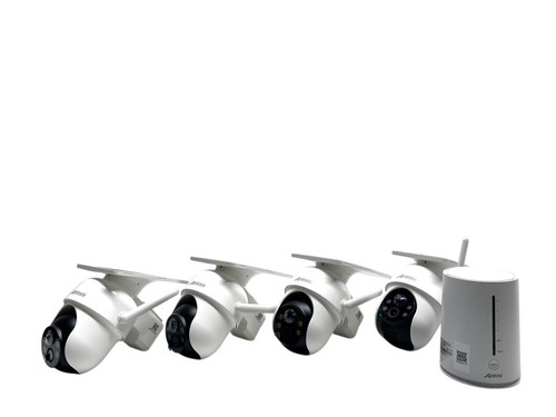 Set telecamere di - set, 4