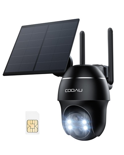 Cooau telecamera esterno - cooau,