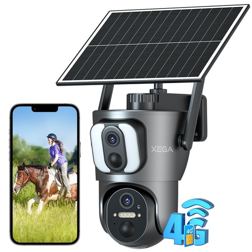 Xega sim telecamera - xega, esterno