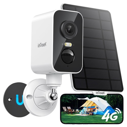 Telecamera magnetica - telecamera, 4g