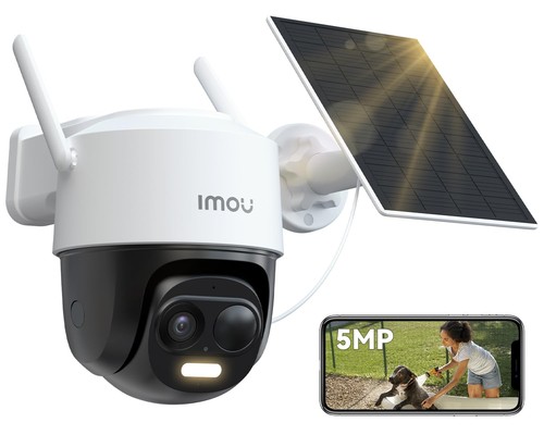 Imou 5mp telecamera wifi - 5mp,