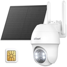 4G LTE Telecamera con SIM con