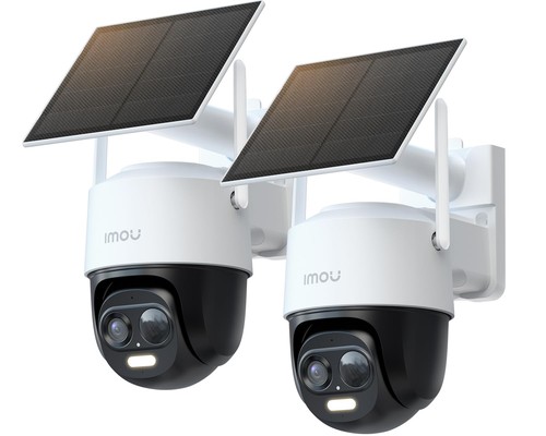 Imou kit telecamere wifi - kit,