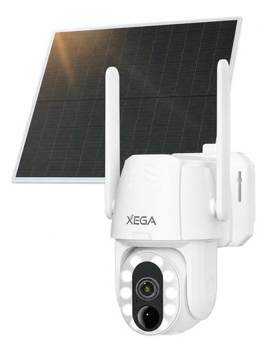 Xega telecamera esterno - xega, 4g