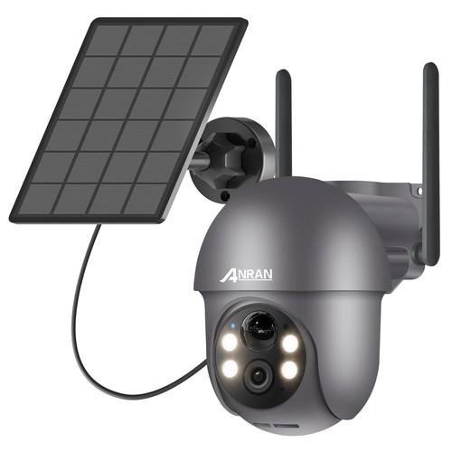 Anran telecamera fi - 2k, wi
