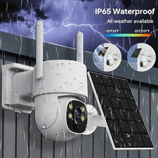 Telecamera 4G esterno con