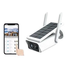 TELECAMERA ESTERNA WIFI CON