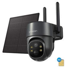 4G Telecamera Esterno Con SIM