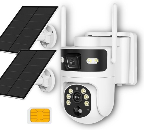 Hlmnake telecamera lte - telecamera, 4g