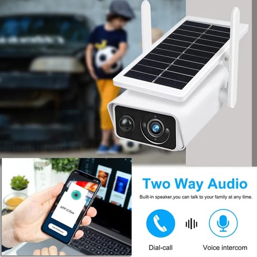 Telecamera esterna wifi - wifi,