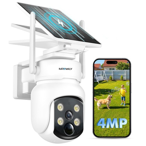 Mrowly telecamera fi - mrowly, wi