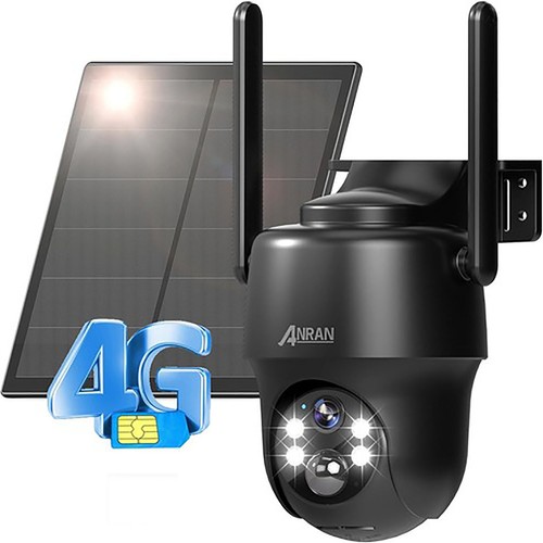 Anran lte telecamera senza - anran,
